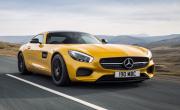 MERCEDES AMG GT
